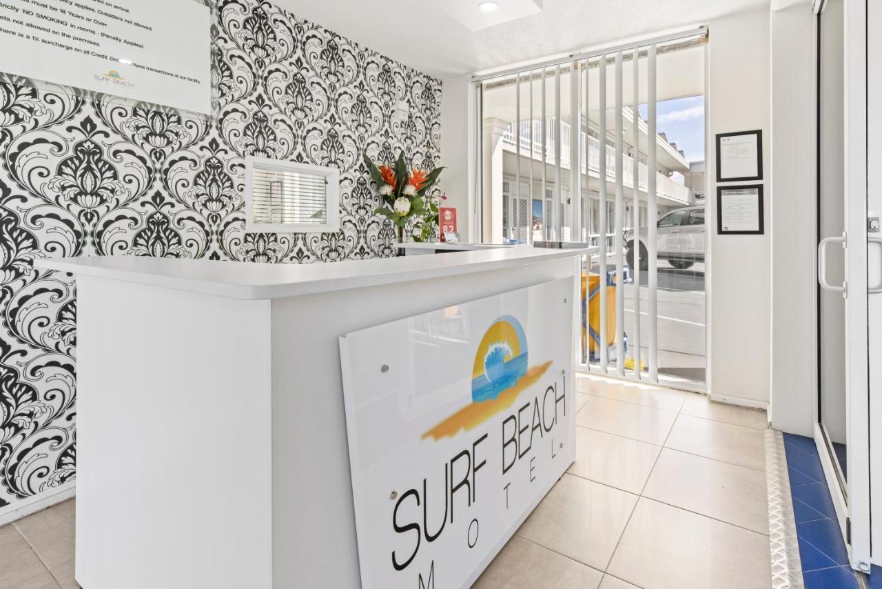 Surf Beach Motel Coffs Coffs Harbour Exterior foto