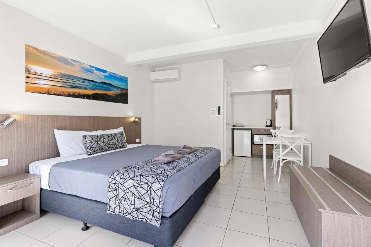 Surf Beach Motel Coffs Coffs Harbour Exterior foto
