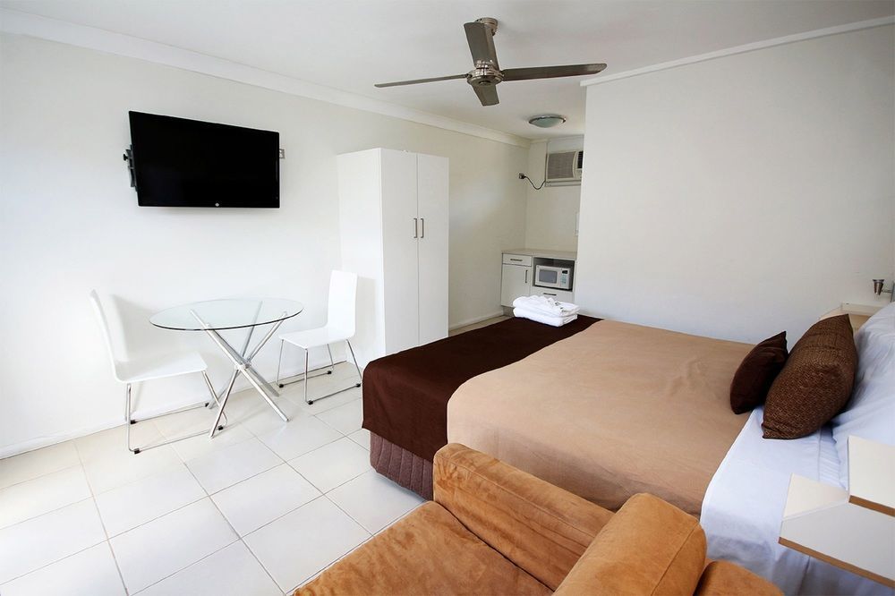 Surf Beach Motel Coffs Coffs Harbour Exterior foto