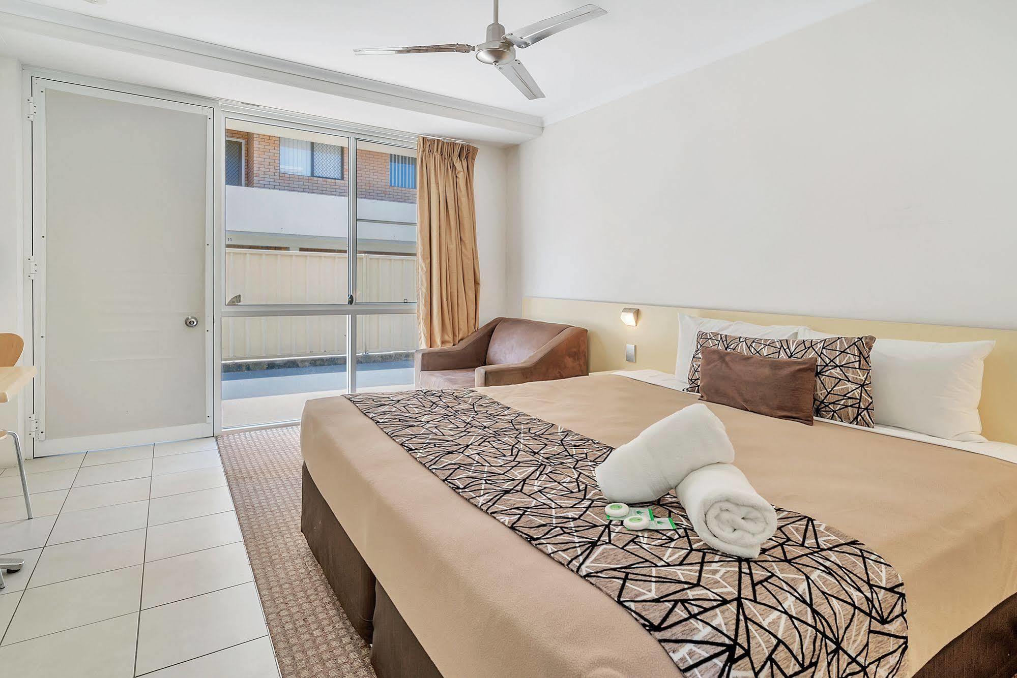 Surf Beach Motel Coffs Coffs Harbour Exterior foto