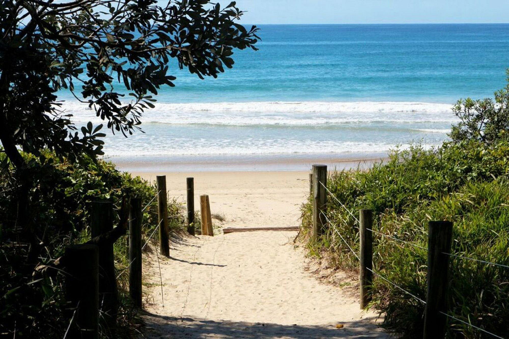 Surf Beach Motel Coffs Coffs Harbour Exterior foto
